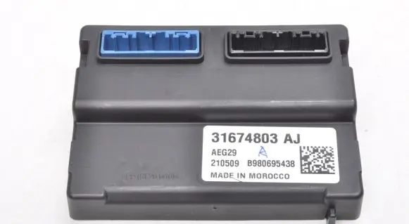Volvo XC60 Air conditioner control unit module 31674803