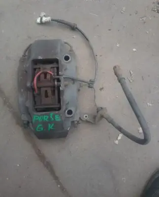 Porsche Boxster 986 Rear brake caliper