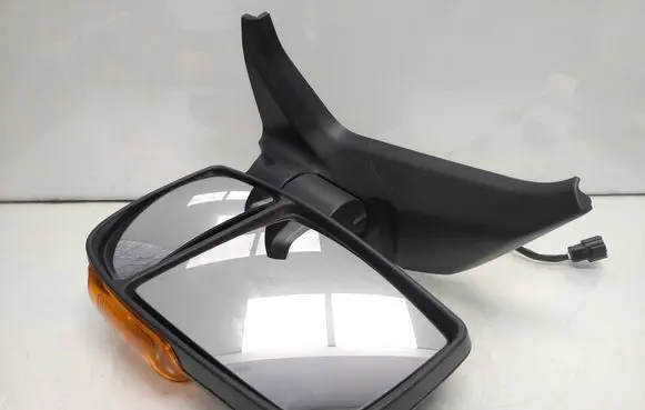 Front door electric wing mirror