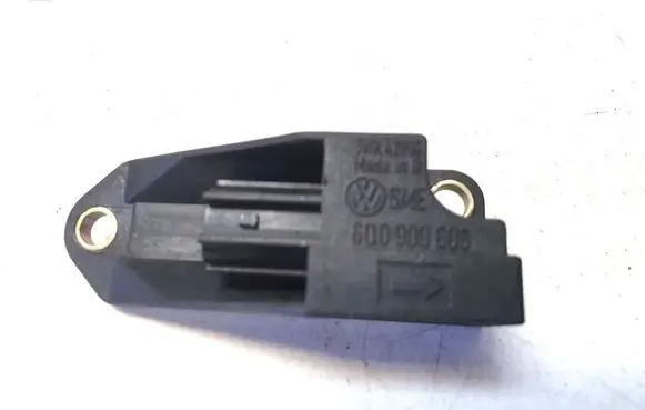 Volkswagen Sharan Airbag deployment crash/impact sensor 600909606