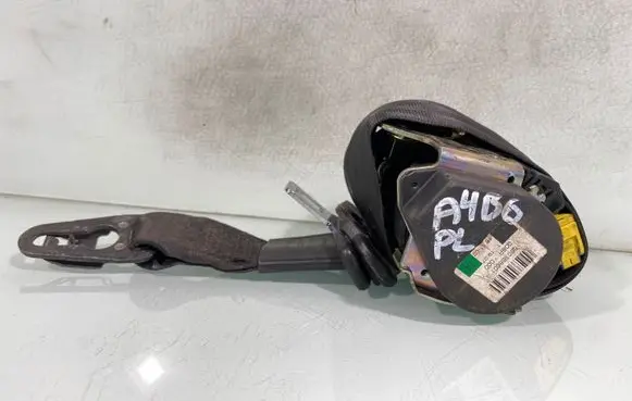 Audi A4 S4 B6 8E 8H Front seatbelt 8e0857706g