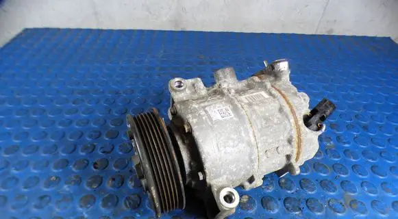 Volkswagen Golf VII Air conditioning (A/C) compressor (pump) CART5Q0820803 5Q0820803 201211