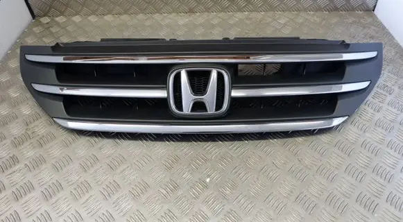 Honda CR-V Front bumper upper radiator grill 71121T1GG010M1 71126T1GG010M1