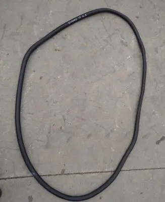 Ford Galaxy Rear door rubber seal (on body) 