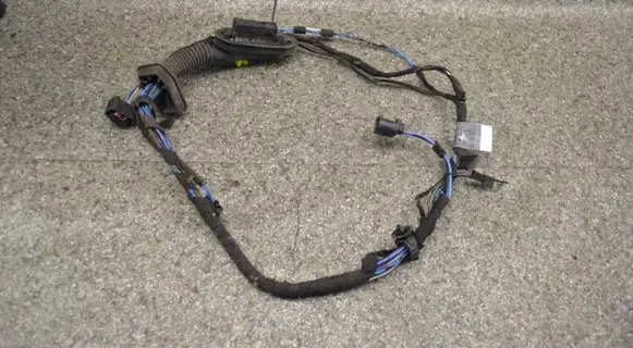 BMW 3 E46 Front door wiring loom 8383351 2D068120 8369653