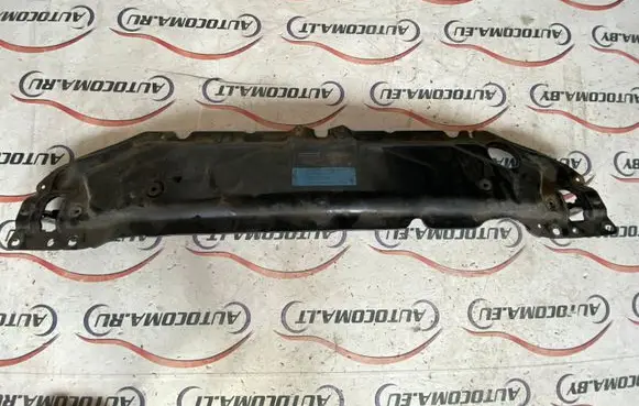 Top upper radiator support slam panel