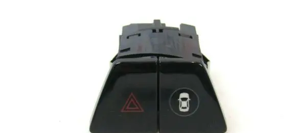 BMW 7 G11 G12 Hazard light switch 61316993047 6993047