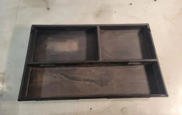 Hyundai i30 Trunk/boot floor carpet liner 