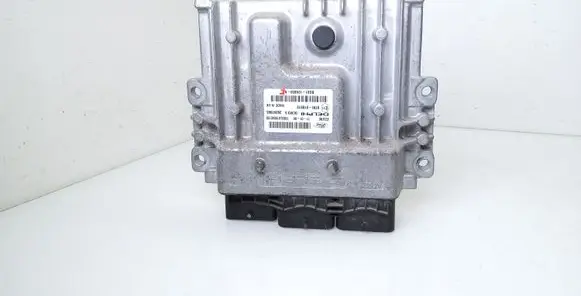Ford Mondeo MK IV Engine control unit/module BG9112A650NE E1197RI010012 7065LA10040138