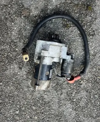 Nissan Navara D40 Starter motor 233005X00A
