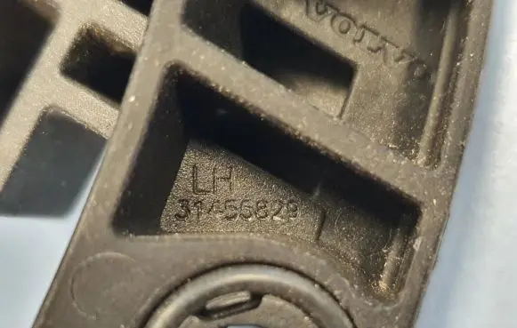 Volvo XC90 Other trunk/boot trim element 31455829