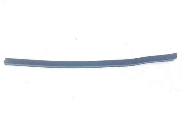 Nissan Qashqai Rubber seal front door window/glass 281120 EPDMAL