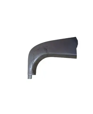 BMW 5 E60 E61 Foot area side trim 51437025030