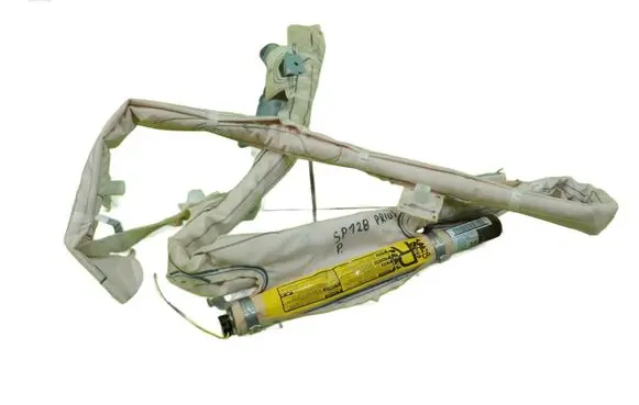 Toyota Prius (XW30) Roof airbag BAMPT11615