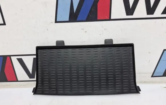 BMW 5 F10 F11 Glove box in trunk 