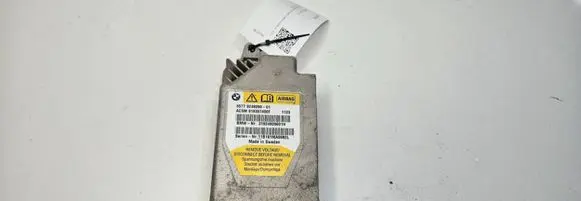 BMW 5 GT F07 Airbag control unit/module 9248096 31924809601H