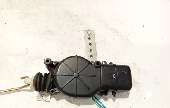 Central locking motor