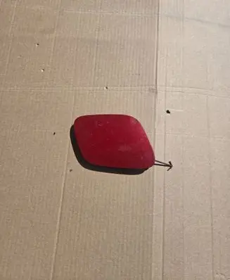 Toyota Prius (XW50) Front tow hook cap/cover 5212847120