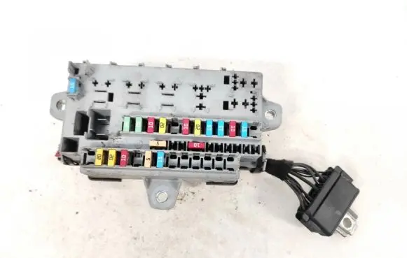 Citroen Jumper Fuse box set