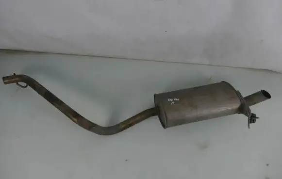Renault Kangoo I Rear muffler/silencer tail pipe 7700313995