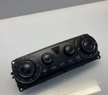 Mercedes-Benz C W203 Climate control unit A2038303485 F011500039 F106531