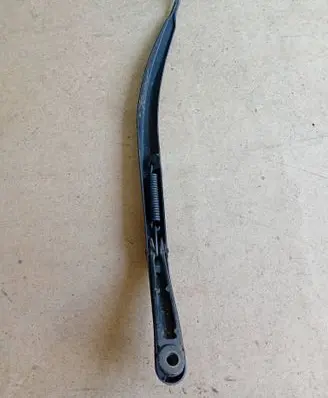 Alfa Romeo 147 Rear wiper blade arm 123336