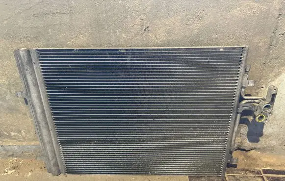 Volvo V70 A/C cooling radiator (condenser) 993836F 6G9119710DB AUM7B