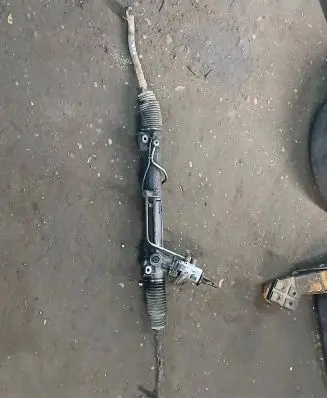 BMW 5 E39 Steering rack 1096624 7852991167 0204770400