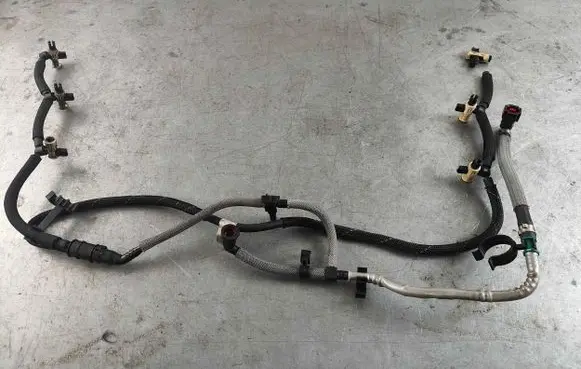 Fuel return line/hose