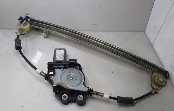 Fiat Marea Front door window regulator with motor RA0483 46579730