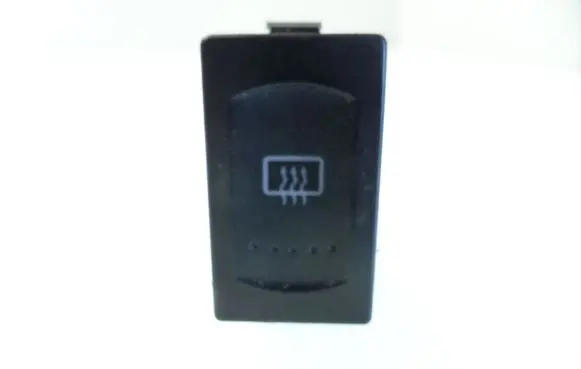 Volkswagen PASSAT B5 Windscreen/window heater switch 3B0959621C