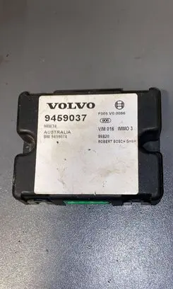 Volvo S70 V70 V70 XC Immobilizer control unit/module 9459037 F005V00066 9459074