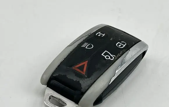 Jaguar XF X250 Ignition key/card