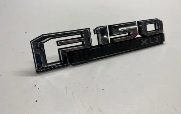 Ford F150 Other badges/marks 