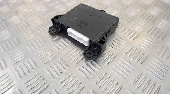 Other control units/modules