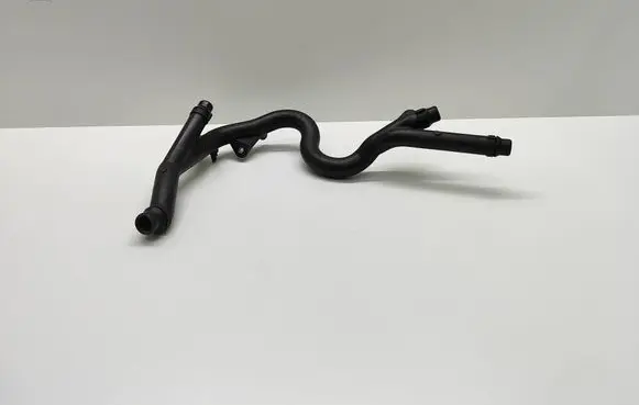 BMW 5 E60 E61 Engine coolant pipe/hose 7806706 780670602 11537806706