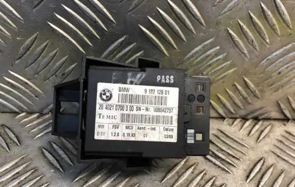 Mercedes-Benz E W211 Other devices 918212801