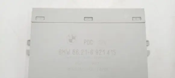 BMW 3 E46 Parking PDC control unit/module 66216921415 6921415