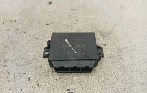 Ford Mondeo MK IV Parking PDC control unit/module 8G9215K866AA 0823202360 604178