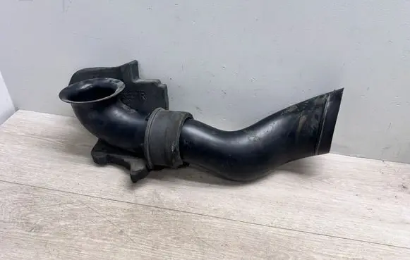 Porsche Cayenne (92A) Air intake hose/pipe 7P5129752B 95811027210 95811025220