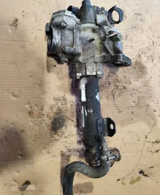 Volvo XC90 Throttle valve 8692720 08W024 0281002701