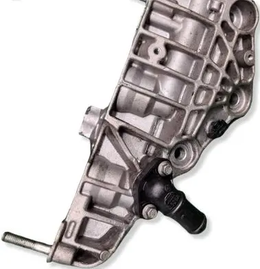 Jeep Grand Cherokee EGR valve cooler bracket 90513443F