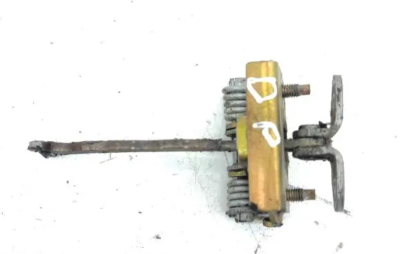 Lancia Phedra Front door check strap stopper