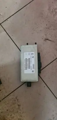 BMW 5 F10 F11 Airbag control unit/module 9253637