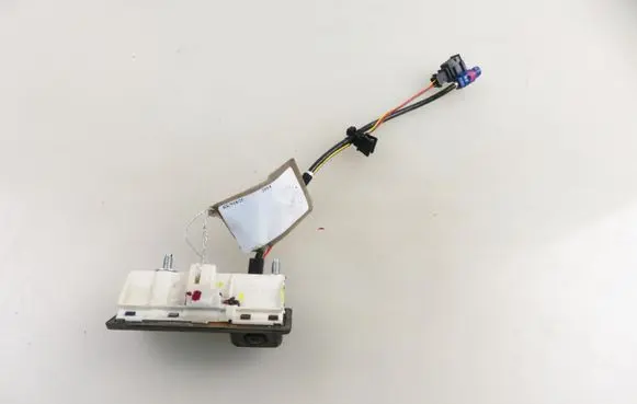 Volkswagen Jetta VI Reversing camera 5C6827566B