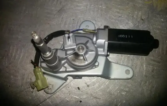 Honda Jazz Rear window wiper motor