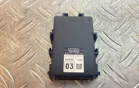 Lexus RX 450H Gateway control module 8911148140