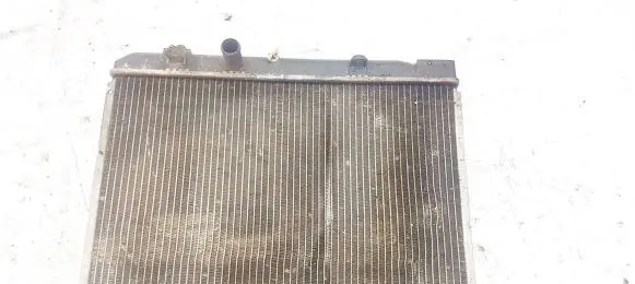 Alfa Romeo 147 Coolant radiator