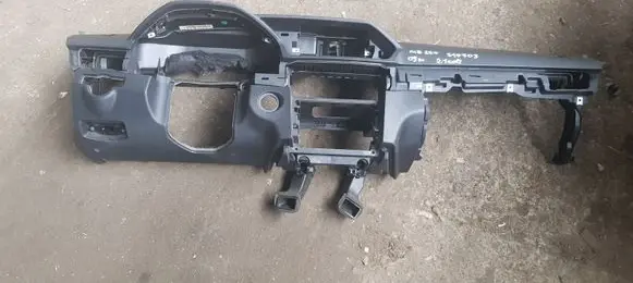 Mercedes-Benz E W212 Dashboard