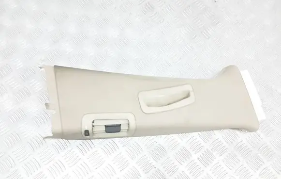 Volvo S80 (B) pillar trim (top)